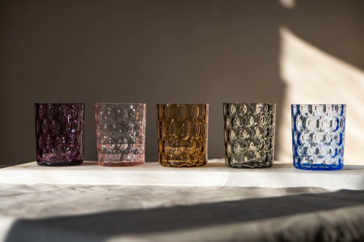 klimchi-kugel-bronze-grand-verre-souffl-bouche-l-unit image 7