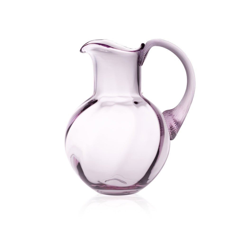 klimchi-marika-carafe-lilac-2-l-verre-lilas image 1