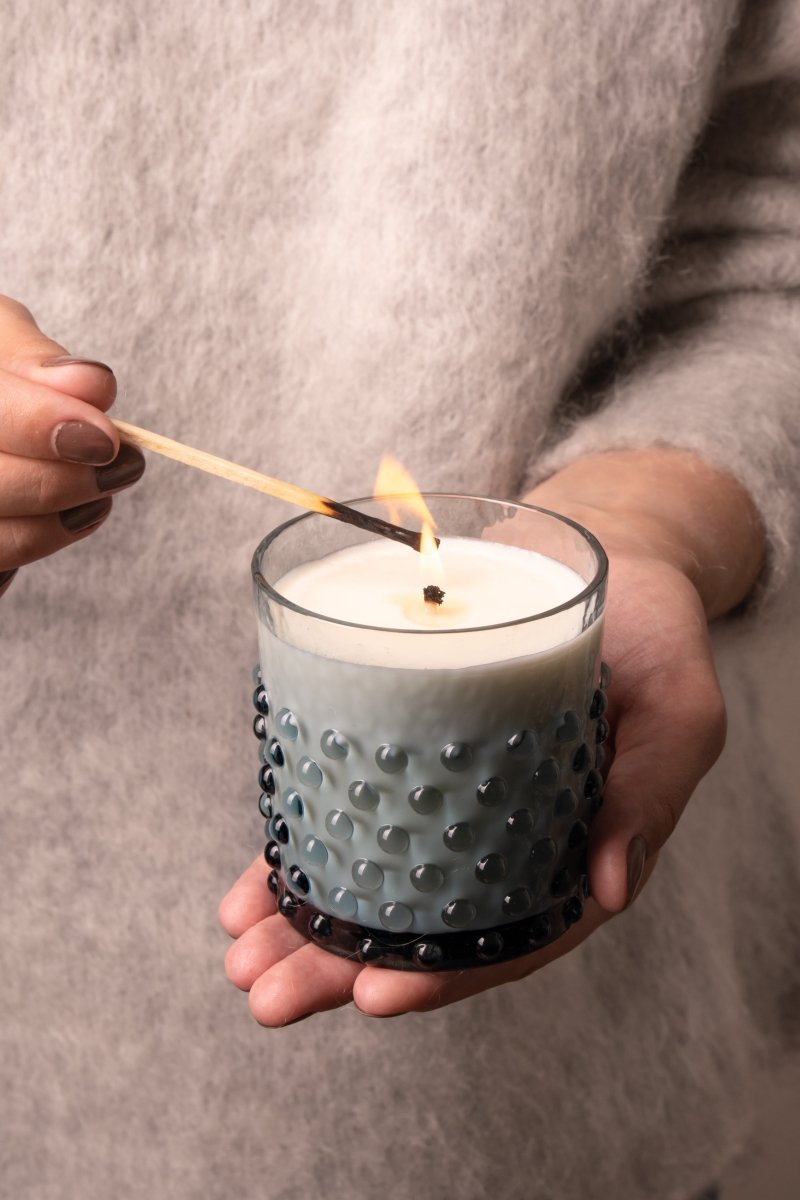 klimchi-igloo-bougie-parfum-e-hiver-vanille-bois image 2
