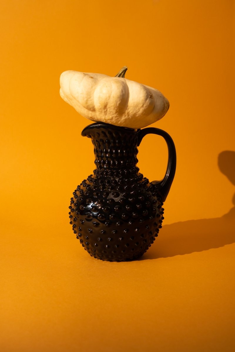 klimchi-hobnail-carafe-noire-2-l-cristal image 6