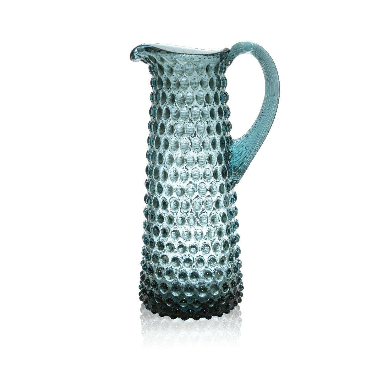klimchi-hobnail-pichet-misty-blue-1-l-sans-plomb image 1