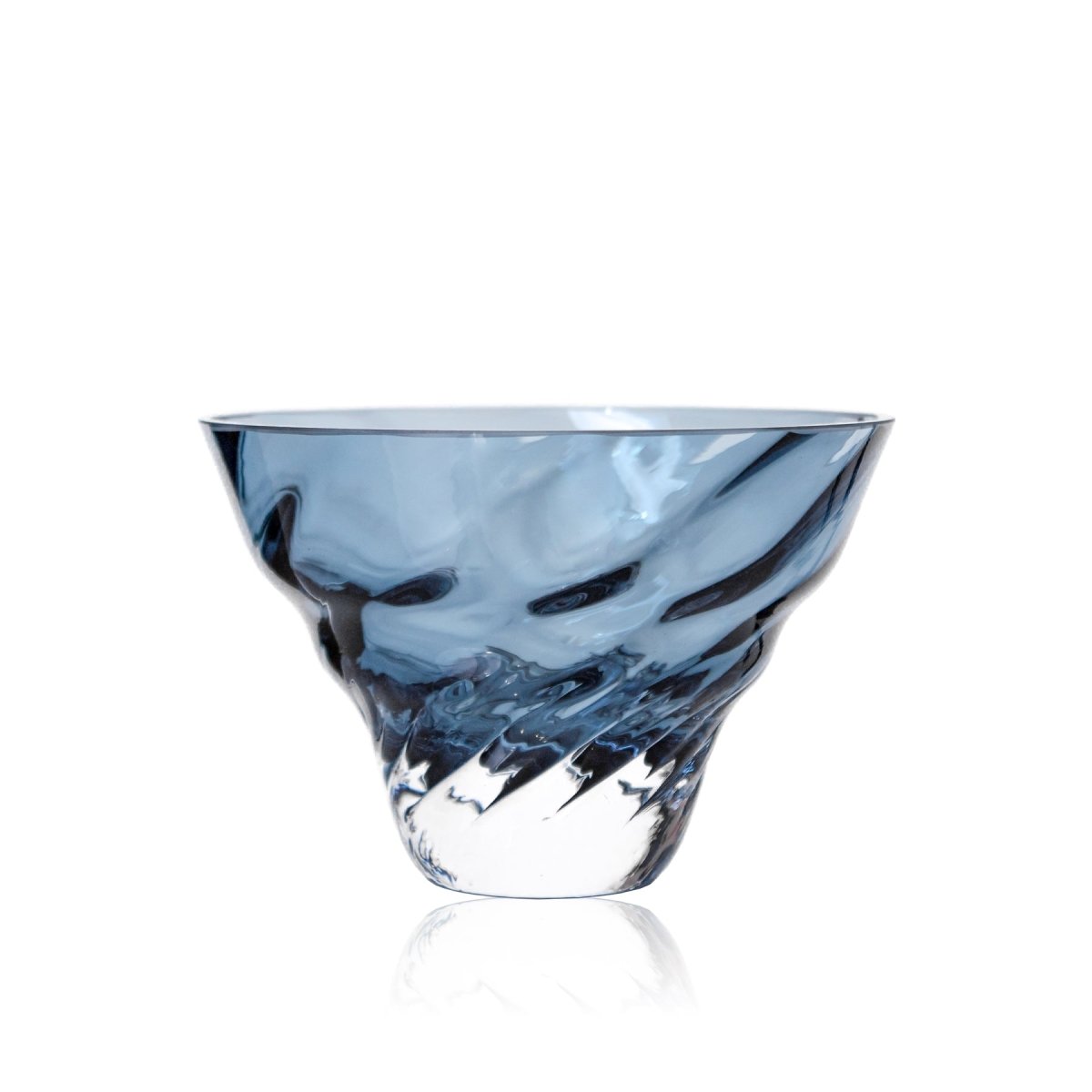 klimchi-royal-marika-bol-moyen-underlay-blue-smoke-bleu image 1