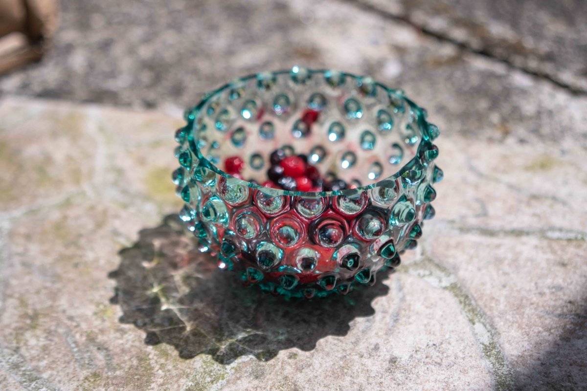klimchi-hobnail-petit-bol-cristal-beryl-1-pi-ce image 2