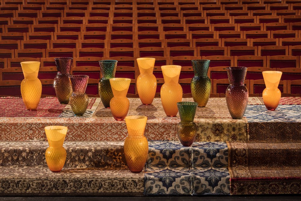 klimchi-drama-opal-grand-vase-verre-dor-souffl image 3