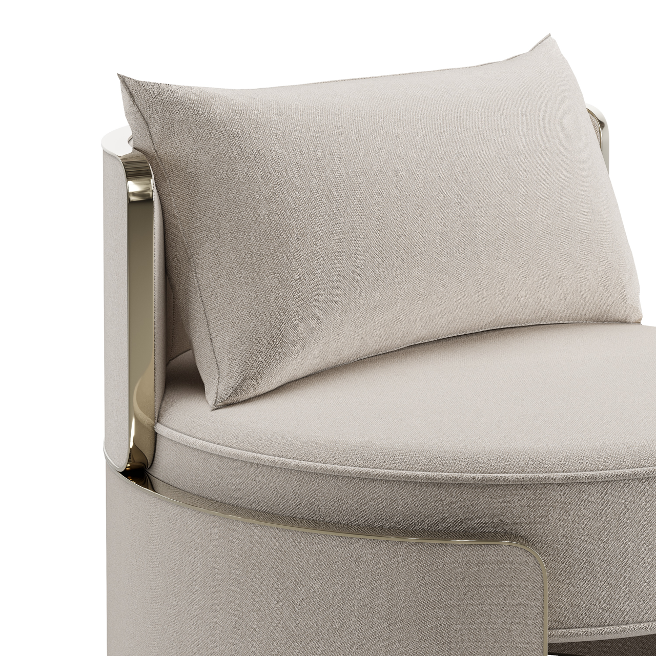 bablanc-armchair-kevin-fauteuil-tissu-courbes-sculpturales image 4