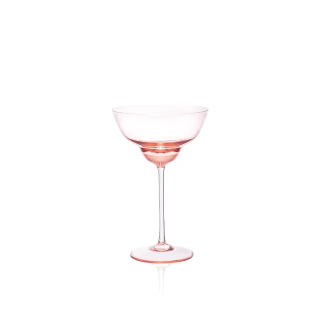 klimchi-shadows-verre-cocktail-rose-lot-de-2 image 1
