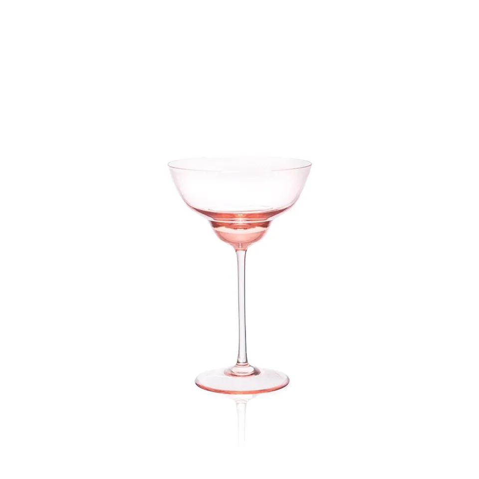 klimchi-shadows-verre-cocktail-rose-lot-de-2 image 1