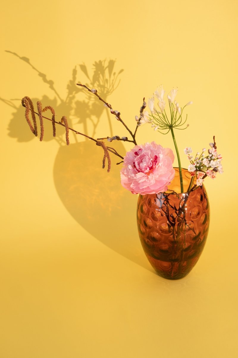 klimchi-kugel-violet-vase-ovale-en-verre image 3