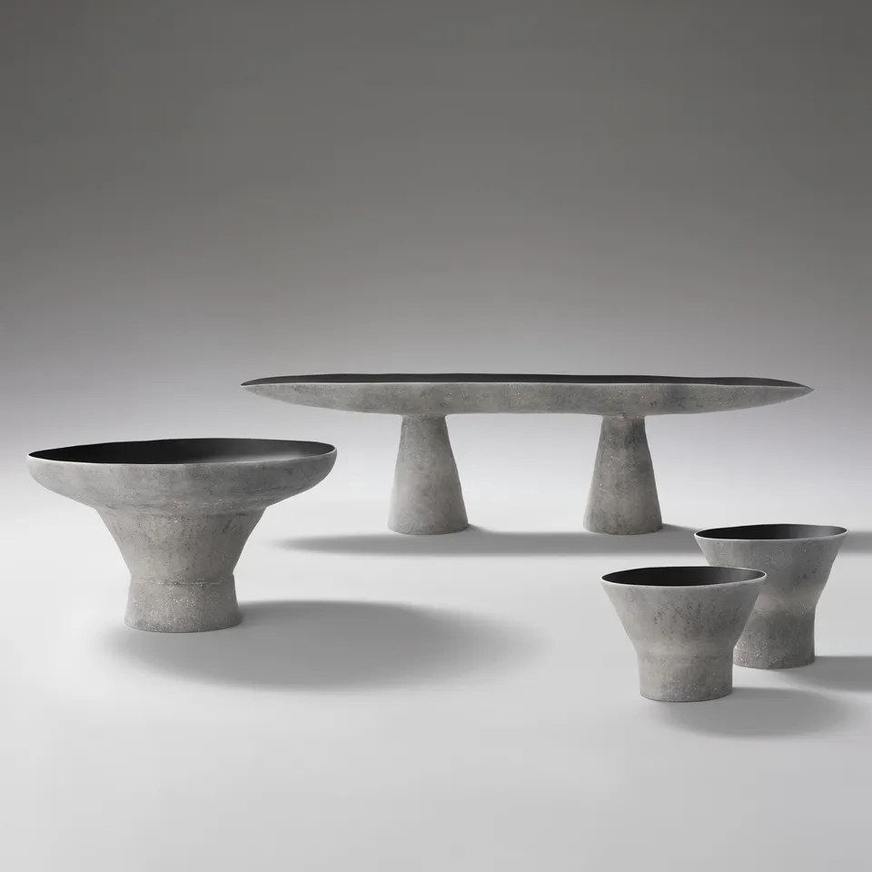 imperfecttolab-unda-vase-d-coratif-sculptural-organique image 1