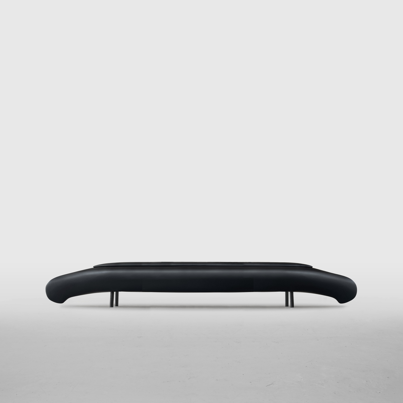 imperfecttolab-canoa-banc-design-fibre-de-verre-et-tissu image 2