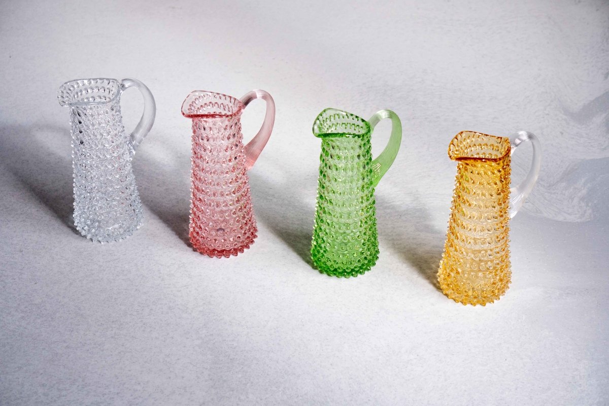 klimchi-hobnail-carafe-cristal-transparente-1-l image 8