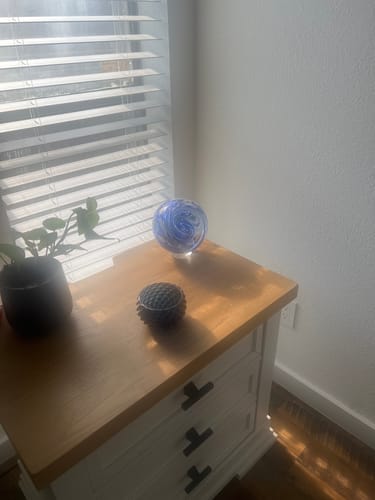 Bleu magnifique