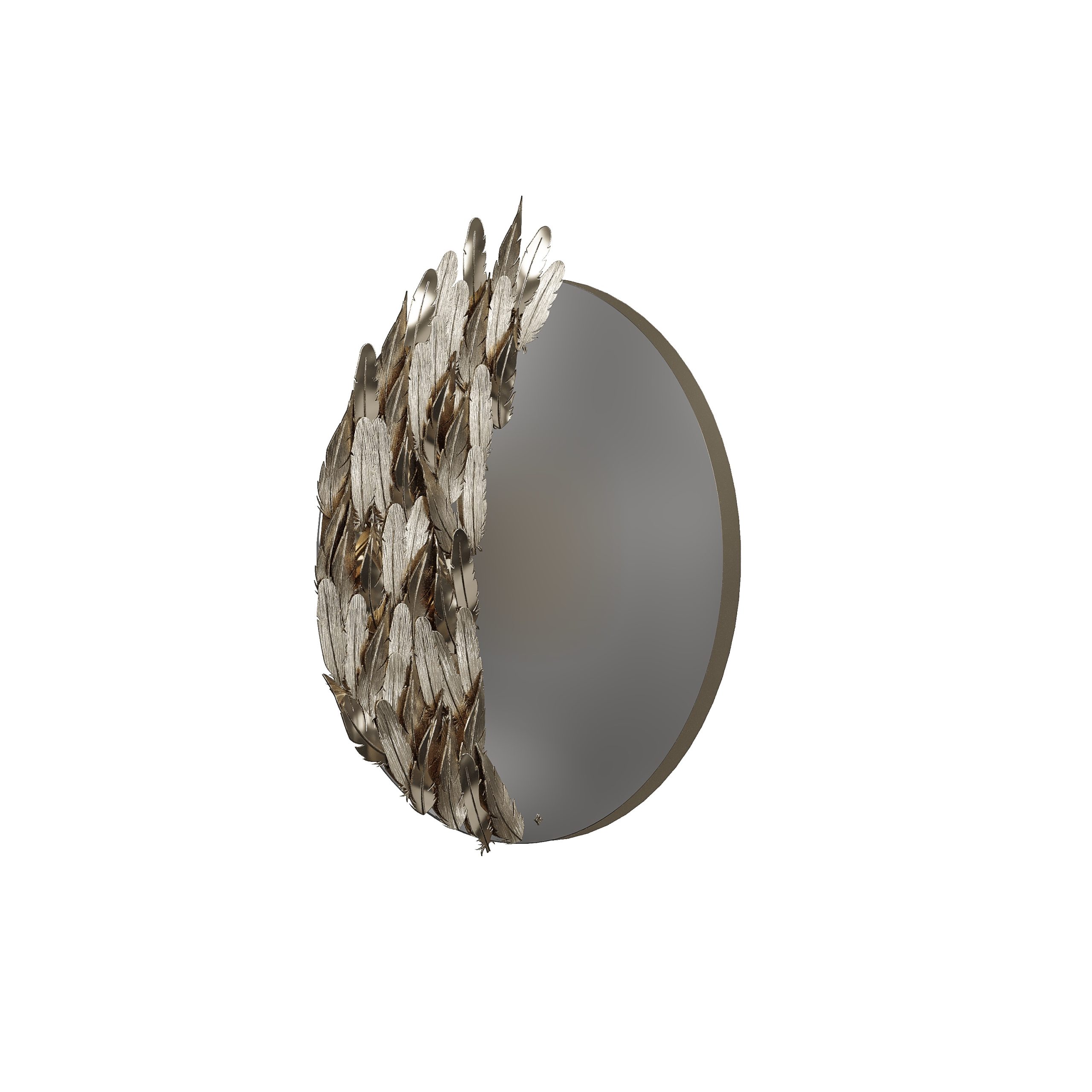 bablanc-king-pavo-miroir-d-coratif-salon-moderne image 3