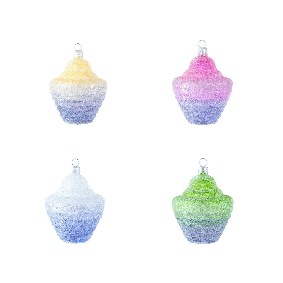 klimchi-ornaments-aurora-diamond-boules-no-l-x4 image 1