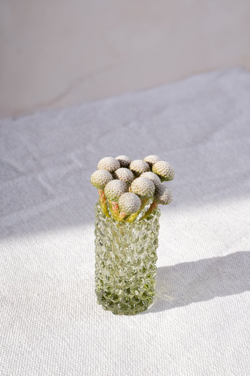klimchi-hobnail-petit-vase-vert-olive-1-pi-ce image 3