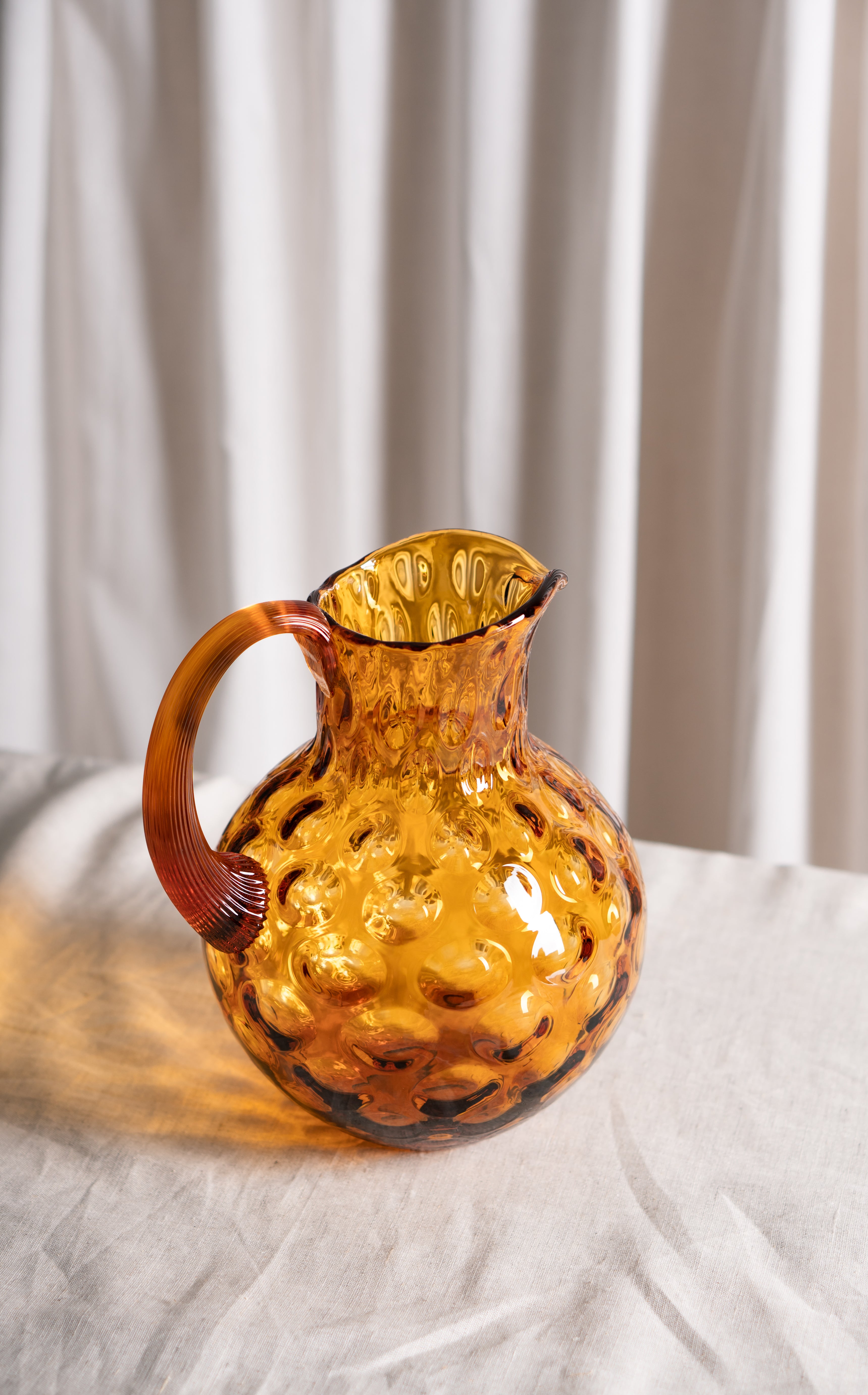klimchi-kugel-amber-carafe-ambre-2-l-l-unit image 2