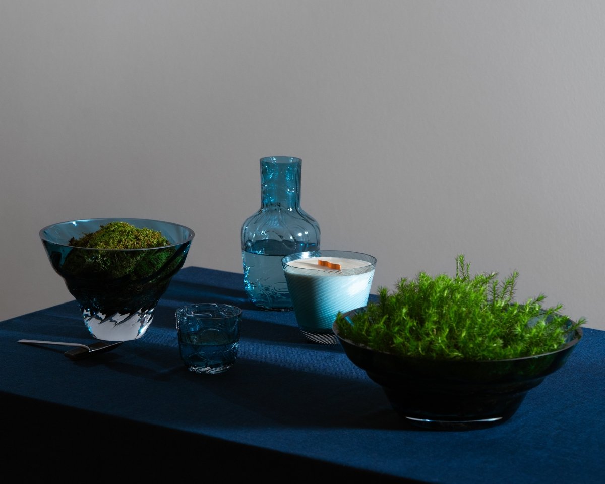 klimchi-royal-marika-grand-bol-verre-blue-smoke image 4