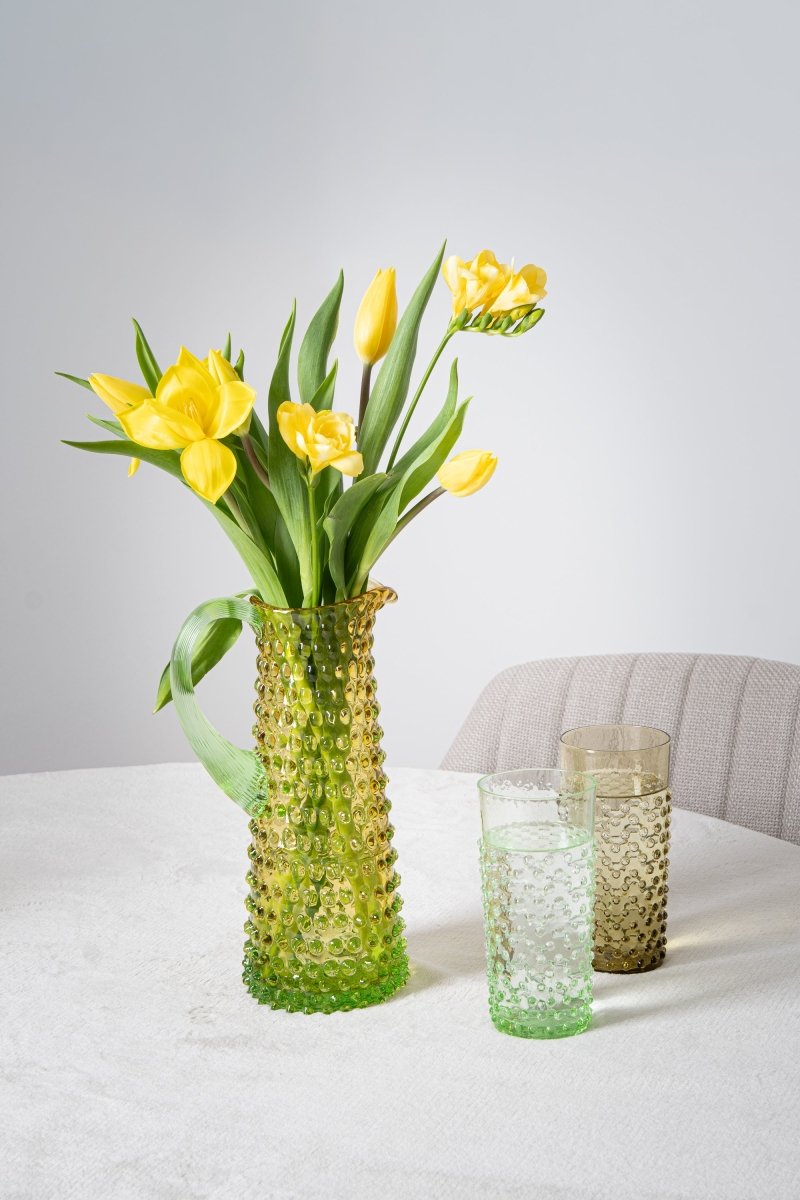 klimchi-hobnail-pichet-cristal-meadow-ombr image 5