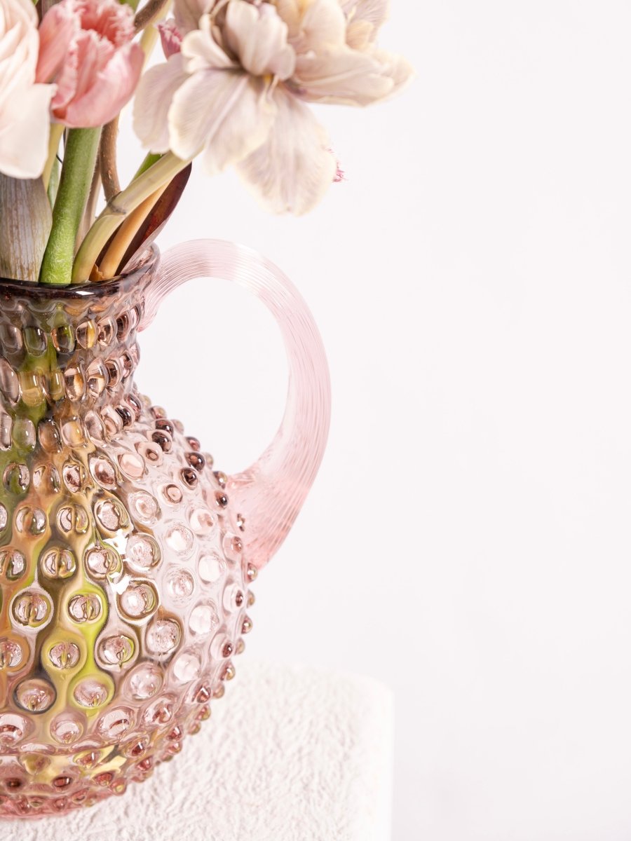 klimchi-hobnail-carafe-dusk-ombr-2-litres image 5