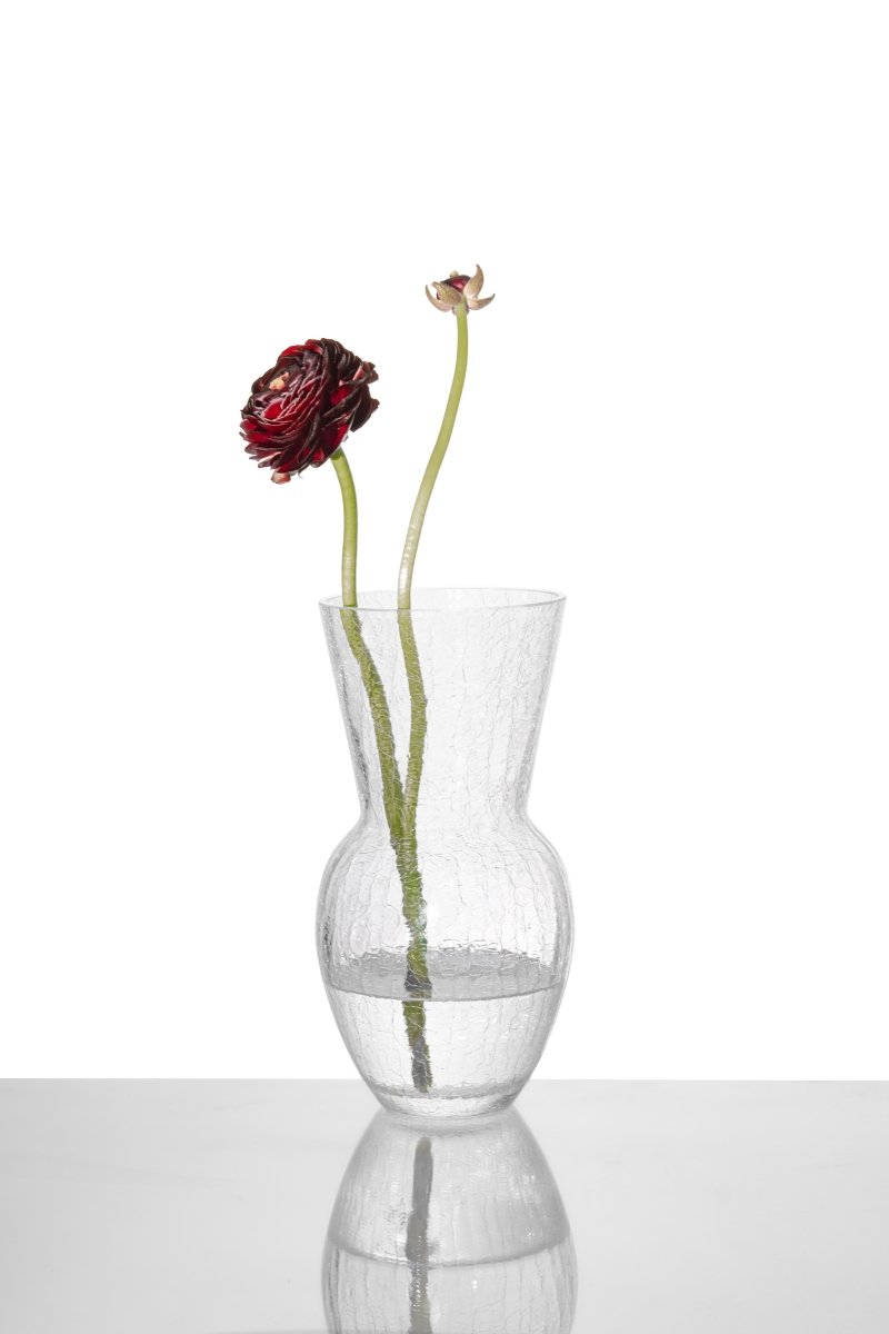klimchi-felicity-vase-daisy-white-blanc-craquel image 2