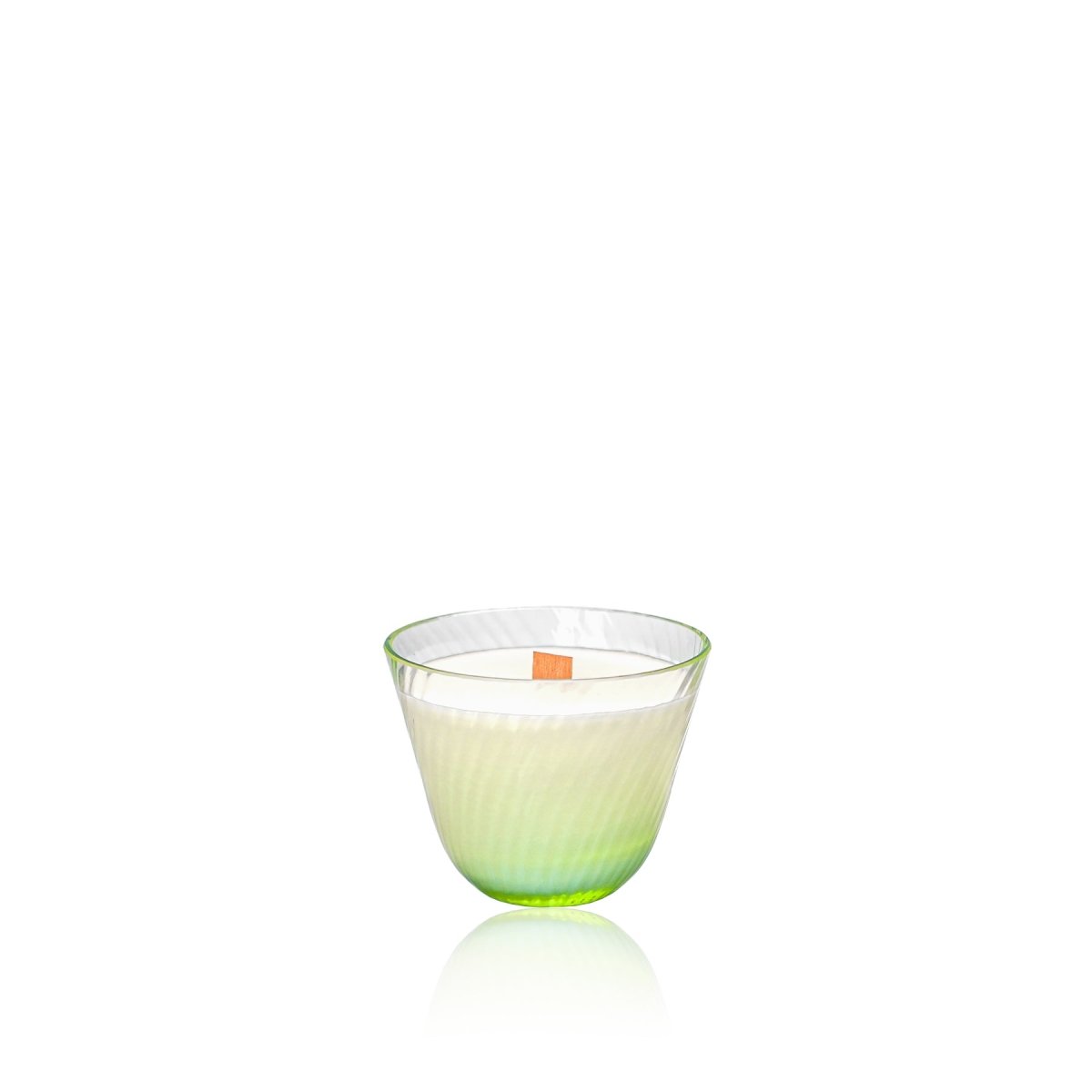 klimchi-linea-petite-bougie-agrumes-et-bois-30-h image 1
