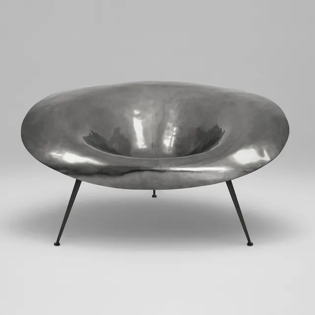 imperfecttolab-nido-fauteuil-cocon-enveloppant-noir image 1