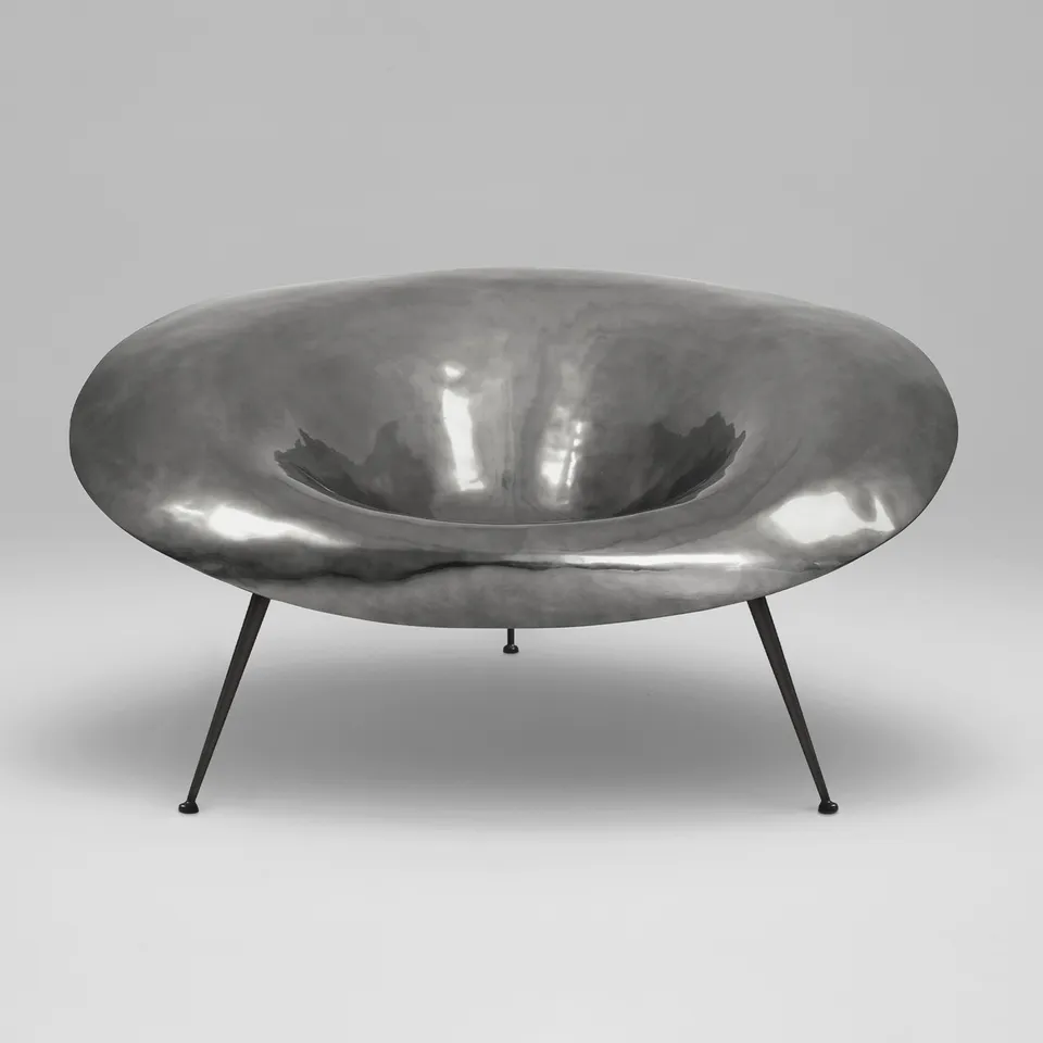 imperfecttolab-nido-fauteuil-cocon-enveloppant-noir image 1
