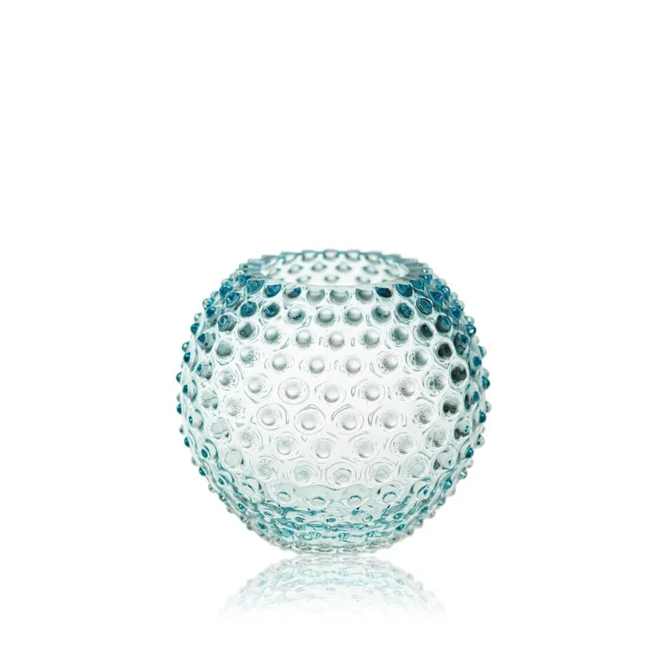 klimchi-hobnail-underlay-aquamarine-vase-rond-bleu image 1