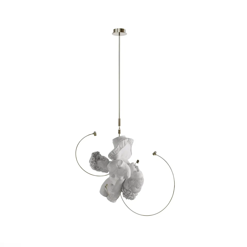 bablanc-louvre-lustre-salon-design-moderne image 1