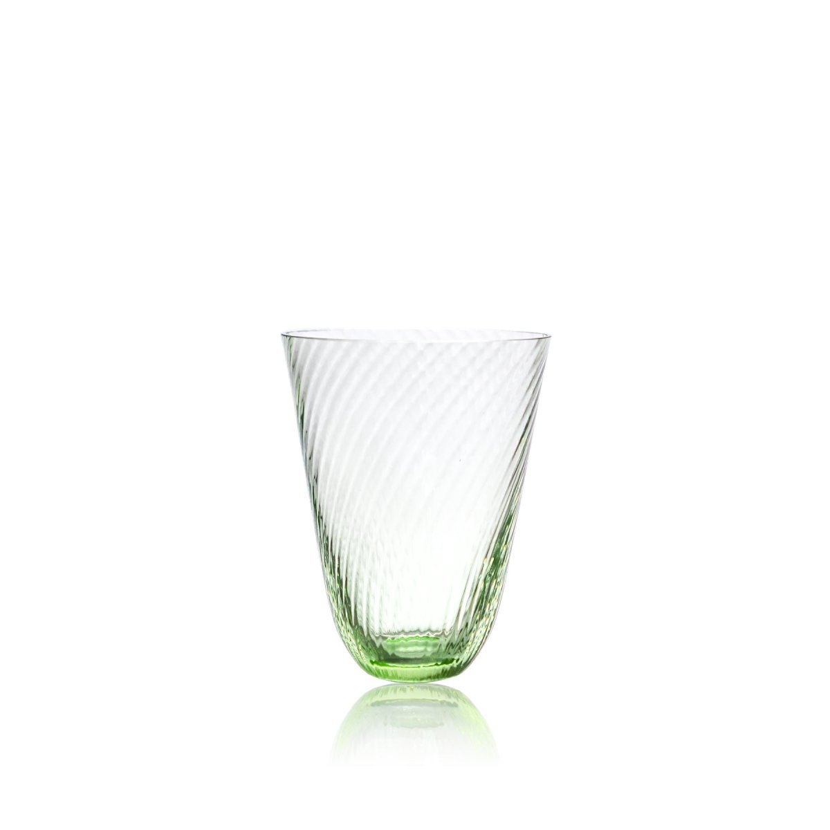 klimchi-linea-lot-2-verres-vert-clair-250-ml image 1
