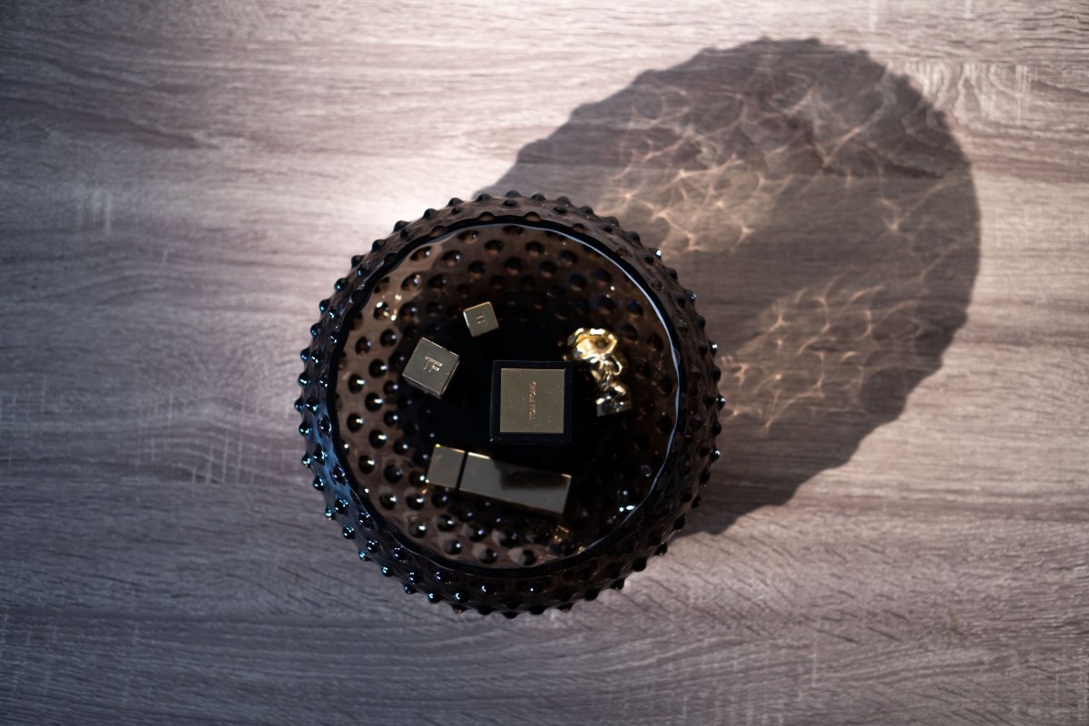 klimchi-hobnail-coupe-noire-fum-e-cristal-d-co image 3