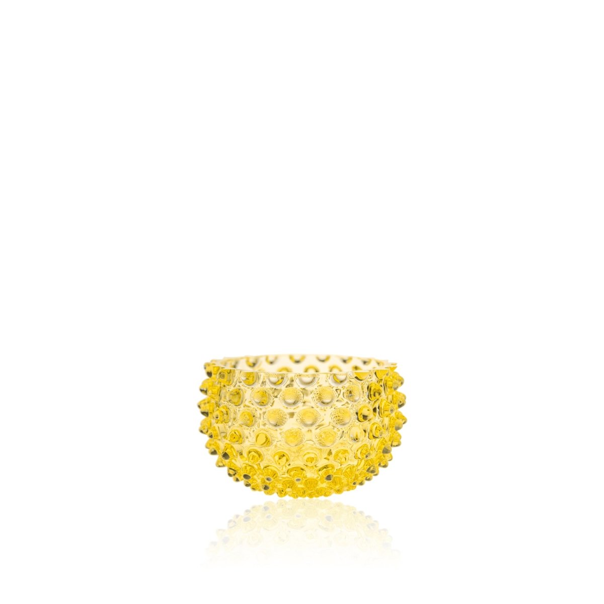 klimchi-hobnail-citrine-coupelle-jaune-l-unit image 1
