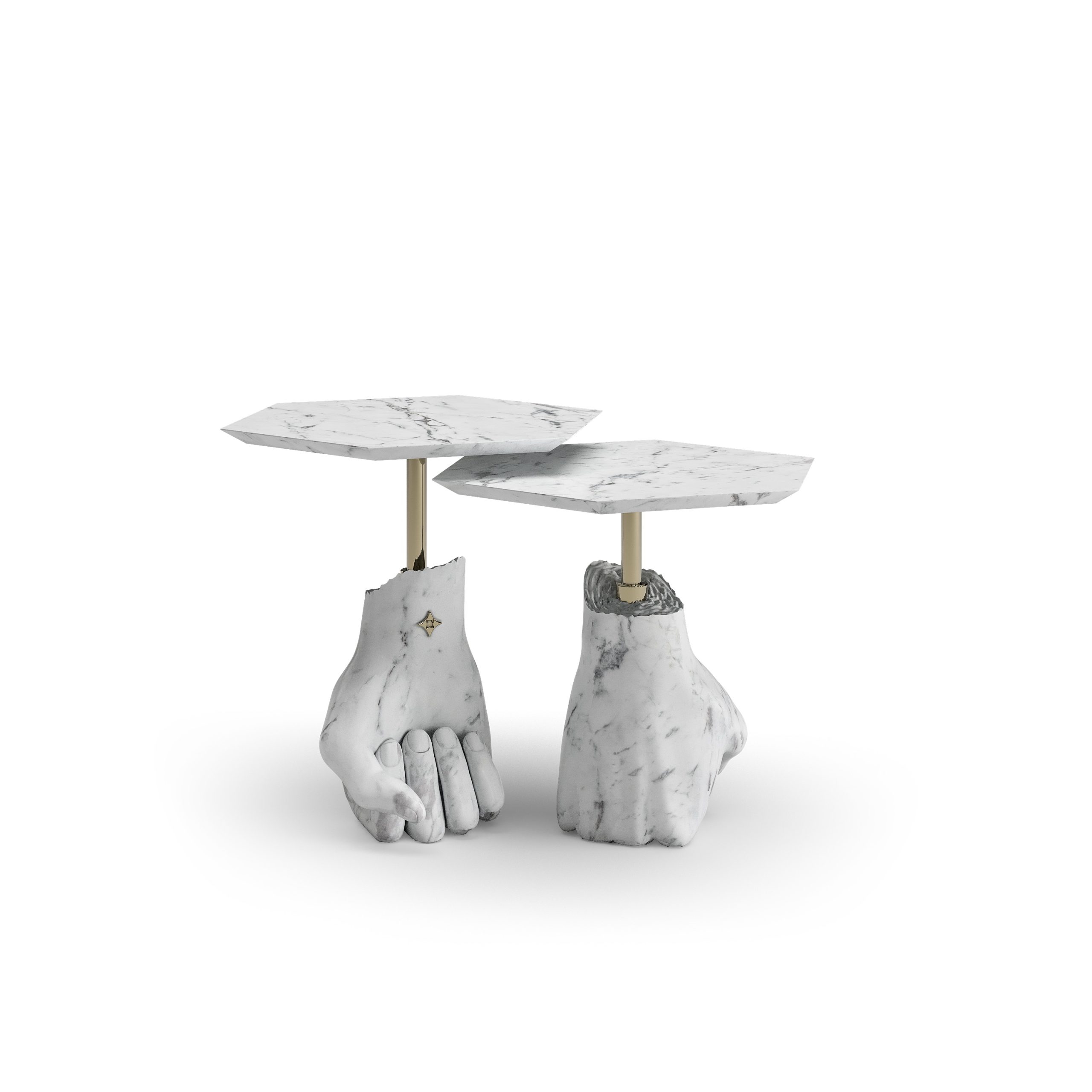 bablanc-eluarde-side-table-bout-de-canap-artisanal image 1