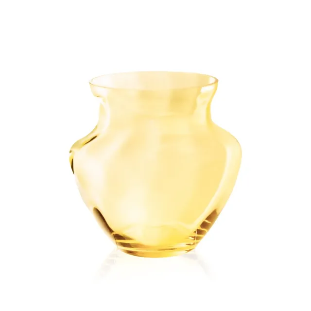 klimchi-marika-citrine-vase-moyen-vert-olive image 1