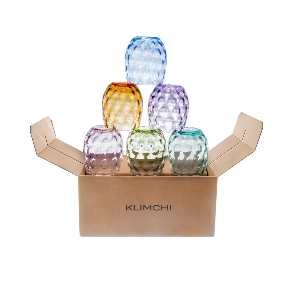 klimchi-mystery-boxes-kugel-verres-coffret-6-couleurs-surprise image 1