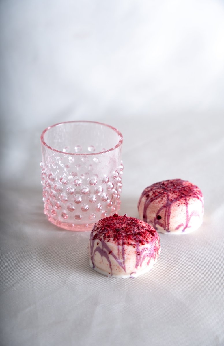 klimchi-hobnail-rosaline-verre-whisky-150-ml-lot-de-2 image 4