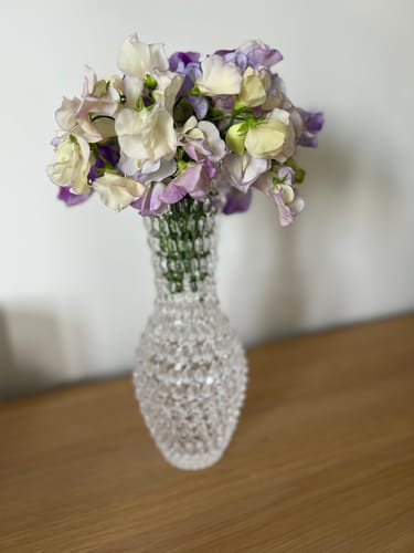 Top avec bouquet