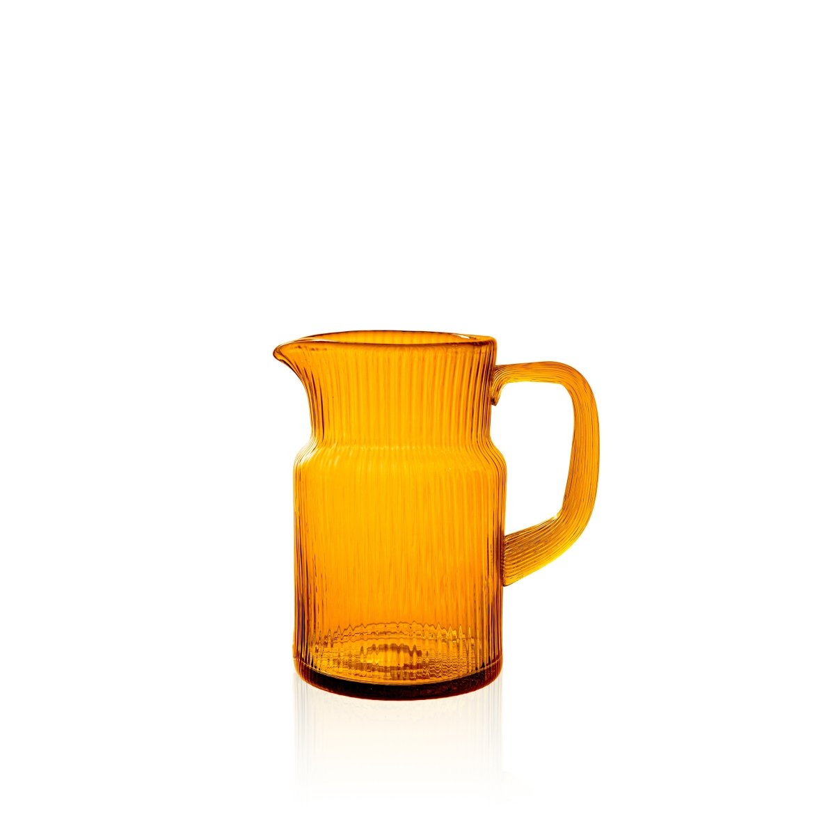 klimchi-ethel-amber-petit-pichet-verre-ambr-c-tel image 1
