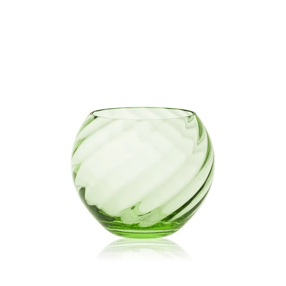 klimchi-marika-vase-boule-vert-clair-petit-mod-le-verre image 1