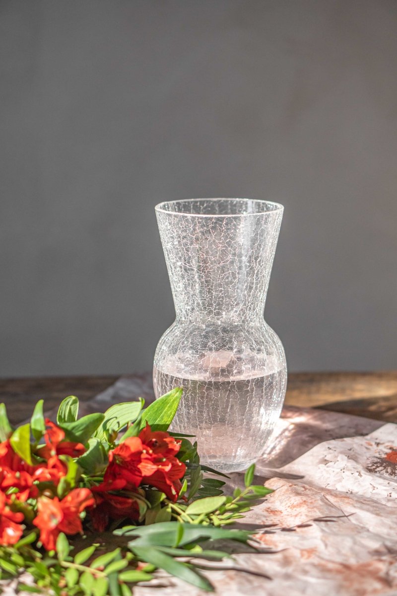 klimchi-felicity-vase-daisy-white-blanc-craquel image 5