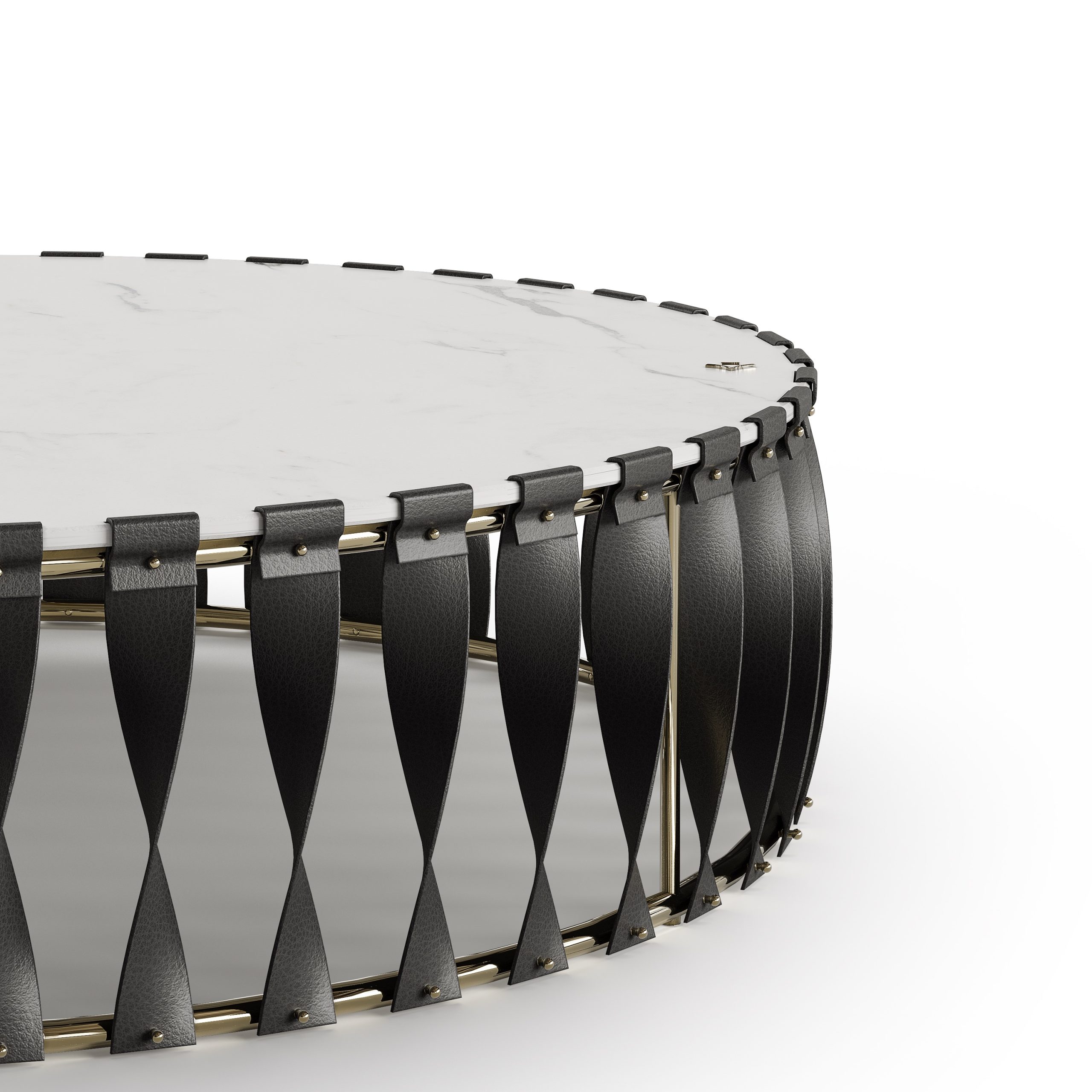 bablanc-bonzo-table-basse-salon-acier-inox image 2