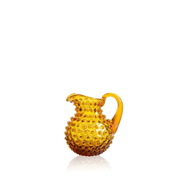 klimchi-hobnail-amber-cr-mier-pichet-0-5-l image 1