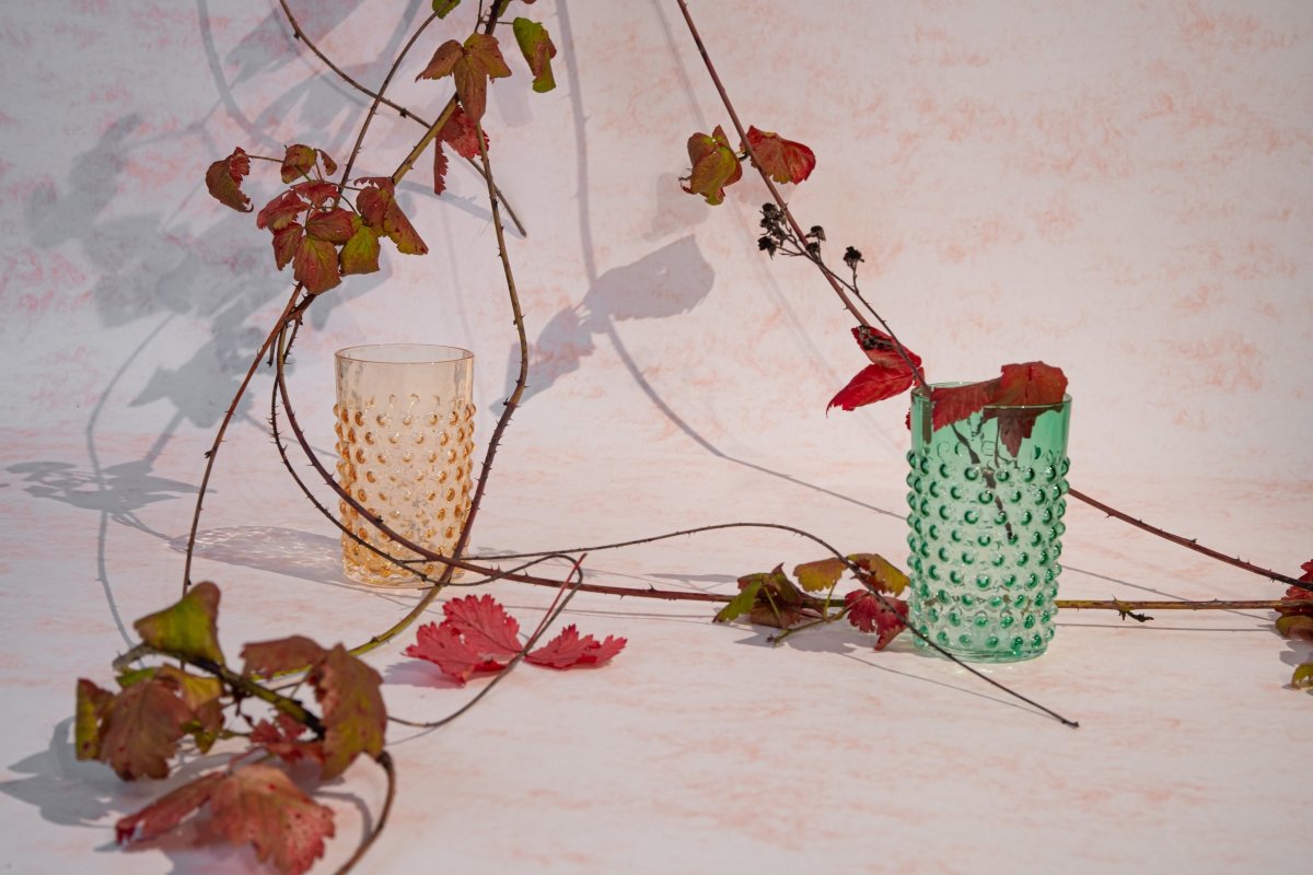 klimchi-hobnail-verre-ambr-underlay-l-unit image 6