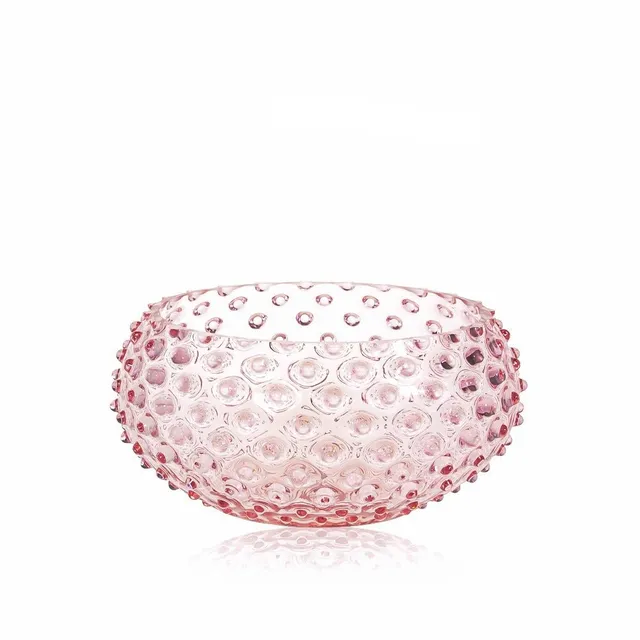 klimchi-hobnail-rosaline-bol-rose-poudr image 1