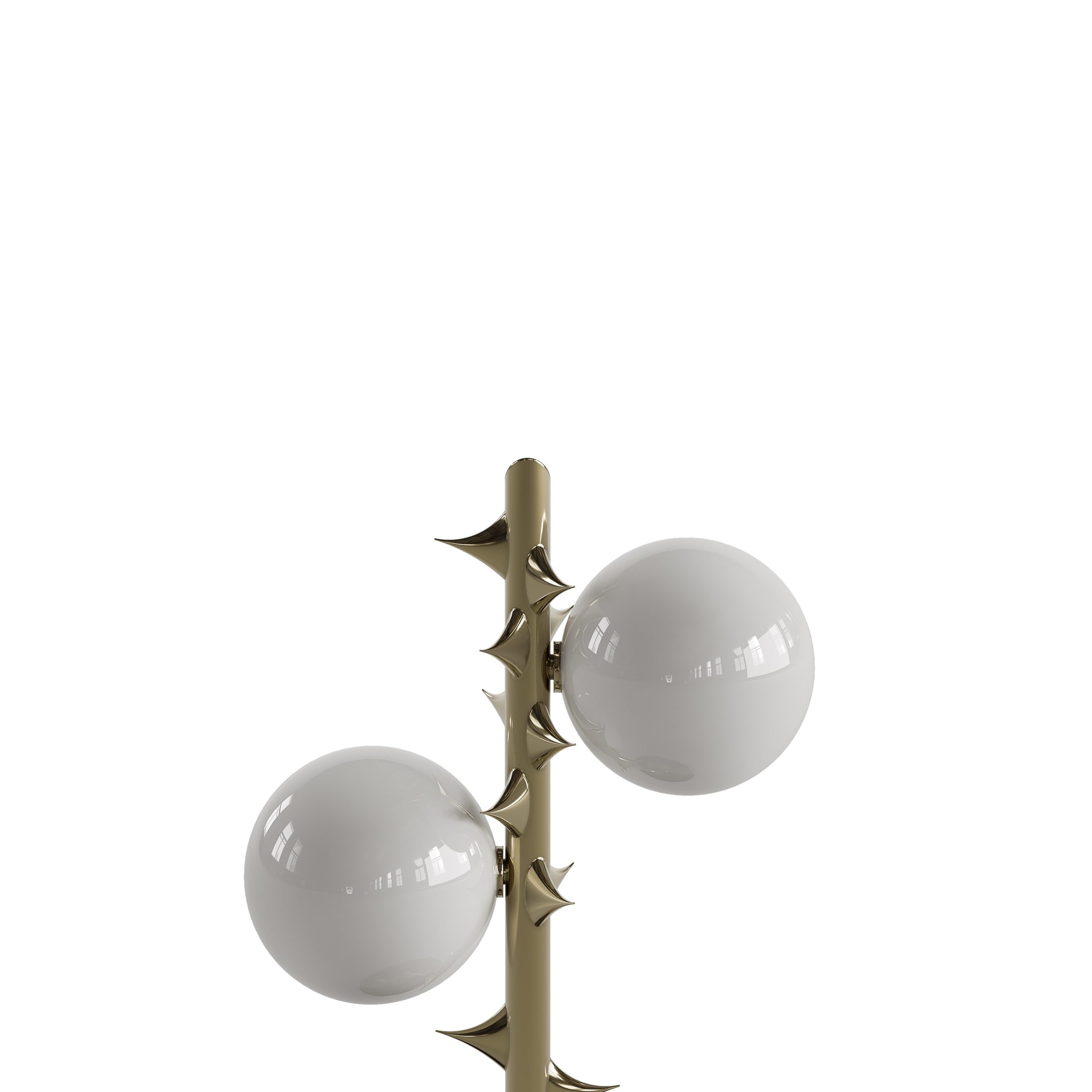 bablanc-spike-lampe-de-table-design-artisanal image 3