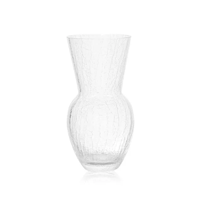 klimchi-felicity-vase-daisy-white-blanc-craquel image 1