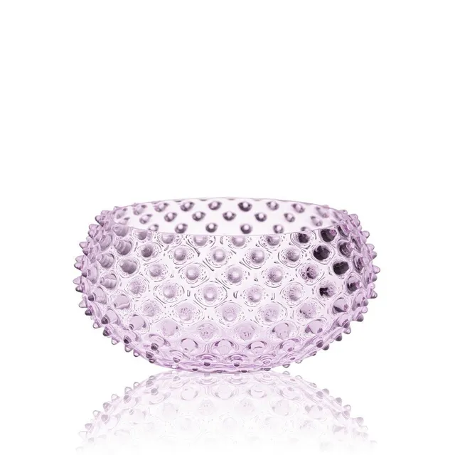 klimchi-hobnail-lilac-coupe-cristal-lilas-boutons image 1