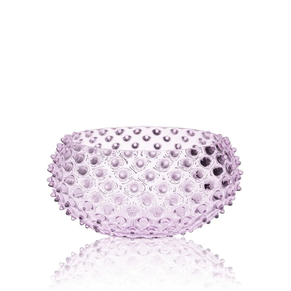 klimchi-hobnail-lilac-coupe-cristal-lilas-boutons image 1