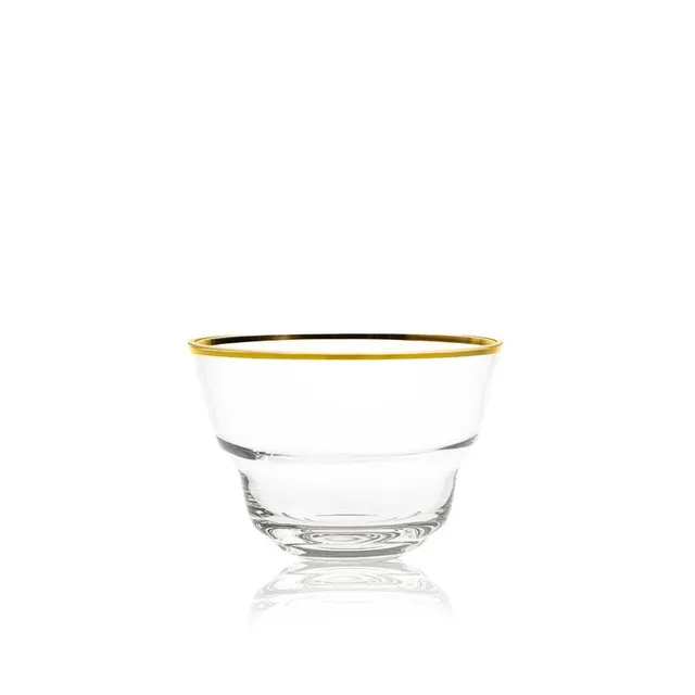 klimchi-shadows-golden-lux-medium-bowl-bol-dor image 1