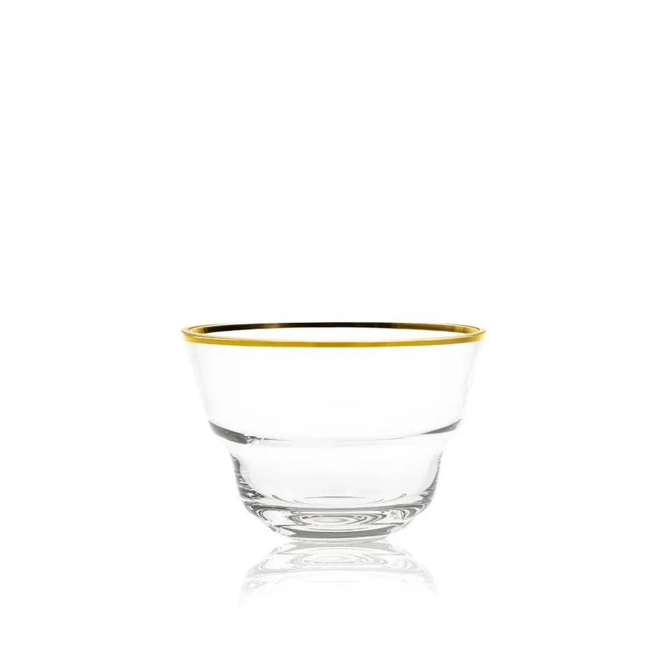 klimchi-shadows-golden-lux-medium-bowl-bol-dor image 1